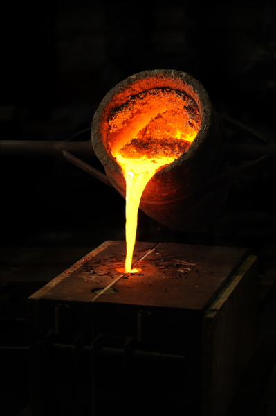 Metal Casting & Forging Offshore Production Manufacturing